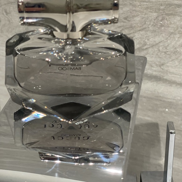 Gucci bamboo small 1oz barely used - Picture 2 of 3